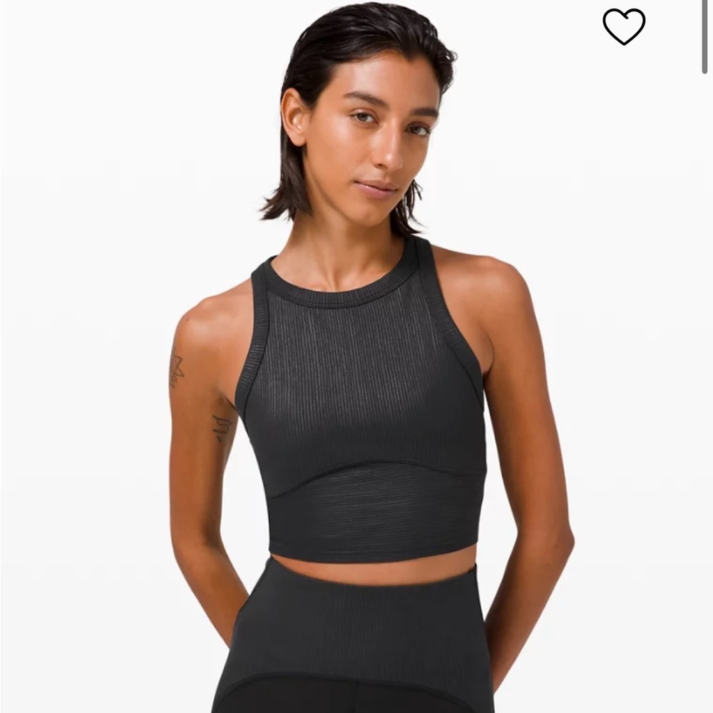 LLL Blissful Bend Tank Top